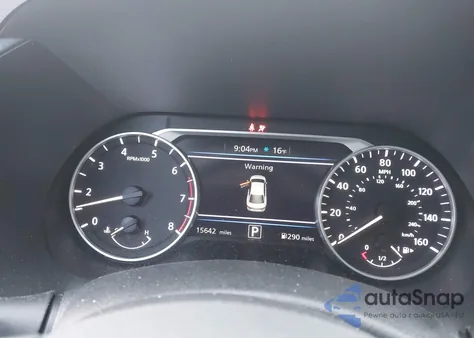 2025 Nissan Sentra Sr from USA, damaged, VIN 3N1AB8DV4SY233930